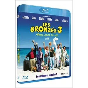 Studio Canal Les Bronzés 3, amis pour la vie - Blu-RayVendu parfnac-be