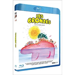 Studio Canal Les Bronzés - Blu-Ray pas cher