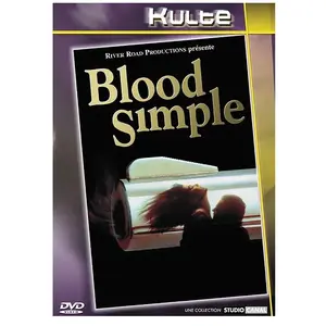 Studio Canal Blood simple pas cher