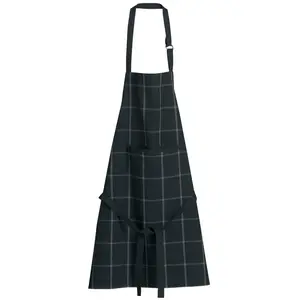 Tablier de cuisine recycle Doha noir Winkler pas cher
