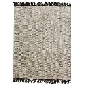 The Rug Republic Tapis Rohns Gris 160 x 230 cm