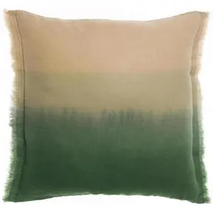 Coussin Zeff Shade epicea 45 x 45 cm Vivaraise. pas cher