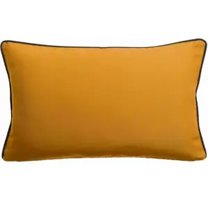 Coussin - VIVARAISE - Alga outdoor - Bronze - 30 x 50 cm - Waterproof et anti-UV pas cher