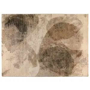 Maison Vivaraise Tapis Aloyse Bronze 160 x 230 pas cher