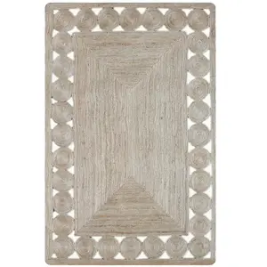 Tapis Begonia NATUREL 160 X 230 The Rug Republic