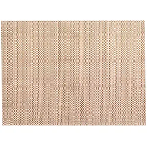 Set de table Canna taupe Winkler