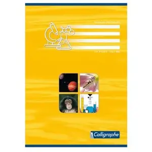Clairefontaine - Cahier Travaux Pratiques Piqure 96p (seyes 70g+dessin) A4 pas cher