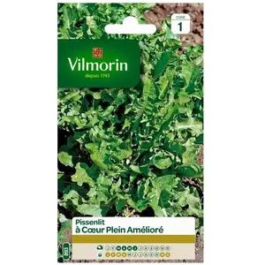VILMORIN Pissenlit à coeur plein pas cher