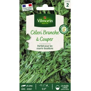 VILMORIN Céleri à couper pas cher
