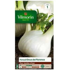 VILMORIN Fenouil doux de Florence