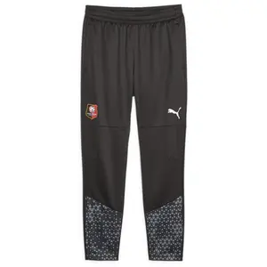 Stade Rennais Pantalon Training Noir Enfant Puma 2023/2024 pas cher