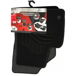 ARCOLL Tapis de sol sur mesure pour CITROËN: C4 Picasso (Ref: 19724)Vendu paroscaro