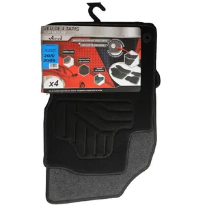 TOPCAR ARCOLL Tapis de sol sur mesure pour PEUGEOT: 208 (Ref: 19728) pas cher