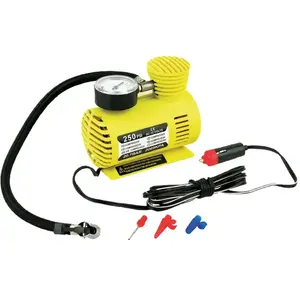 ARCOLL MINI COMPRESSEUR A AIR 12V pas cher