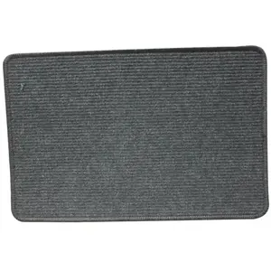 ARCOLL Tapis de sol universel Avant Gris Moquette 58.0 cm x 40.0 cm (Ref: 21501) pas cher
