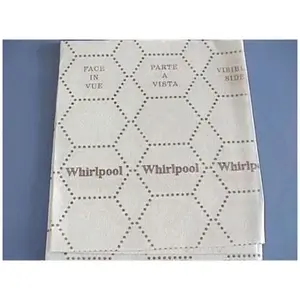 Whirlpool Filtre Buvard 150GR 50X60cm Hotte Universel (484000008526) pas cher