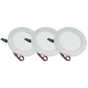 GEFOM 400288 Spots LED, Alu pas cher