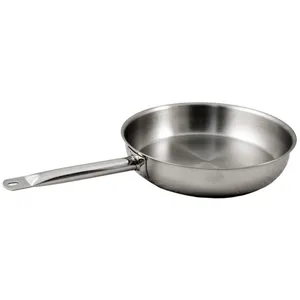 Poêle - BAUMALU - Ligne Professionnelle 20 - Inox - Cuisson uniforme -... pas cher