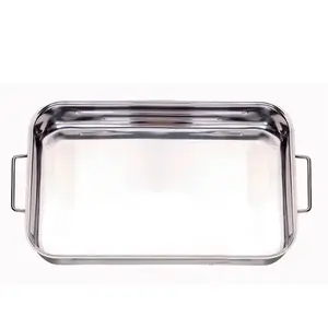 Plat rectangulaire Spécial four 30 x 22 cm - Baumalu pas cher