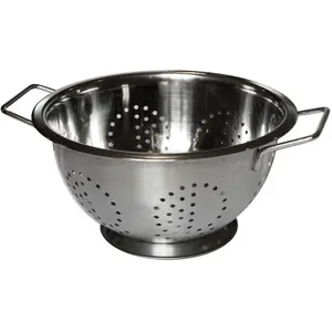 BAUMALU Passoire en Inox - Diamètre 28 cm pas cher