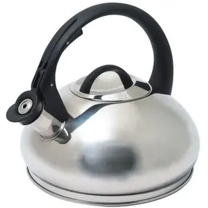 Comparateur de prix : Baumalu Bouilloire a sifflet 3 L inox Baumalu