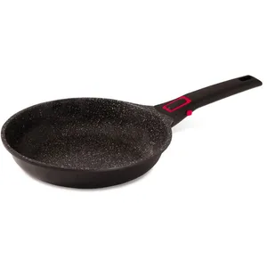 Poêle granit Pro céramique 32 cm - Baumalu pas cher