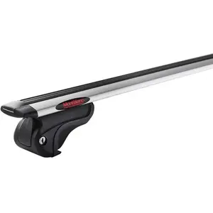 Pack complet 2 barres de toit avec fixations montblanc activa aero 125...
