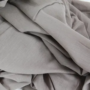Voilage - THE DECO FACTORY - CANDICE - 140 x 300 cm - Beige - Uni pas cher