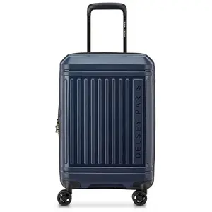 Delsey Valise à Roulettes Lutece Se Expandable 55cm 34l pas cher