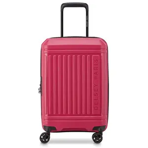 Delsey Valise à Roulettes Lutece Se Expandable 55cm 34l pas cher
