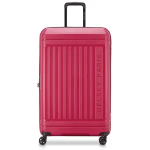 Delsey Valise à Roulettes Lutece Se Expandable 79cm 106l pas cher