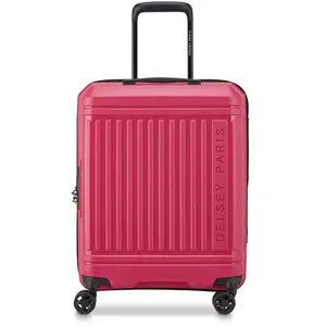 Delsey Valise à Roulettes Lutece Se Slim Expandable 55cm 34l pas cher