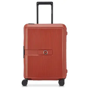 Delsey Valise à Roulettes Vauban Slim 55cm 37l pas cher