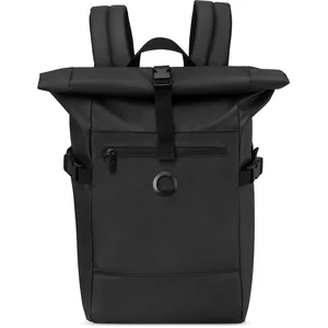 DELSEY ELEMENT 2.0 Rolltop Rugzak 15,6 inch Laptopvak - Waterafstotend...