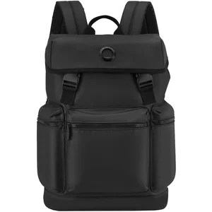 DELSEY ELEMENT 2.0 Rugzak 15,6 inch Laptopvak - Waterafstotend - Zwart