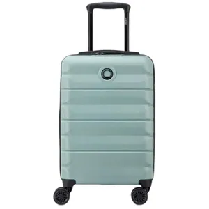 Delsey Air Armour Expandable 68 cm suitcase, green, Valise, Vert pas cher