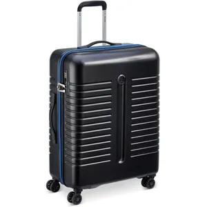 DELSEY Valise Iroise Trolley 66 cm Noir pas cher