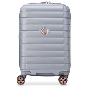 DELSEY PARIS - SHADOW 5.0 - Valise cabine rigide extensible - 55x35x23... pas cher
