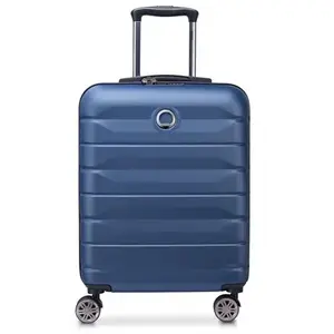 Delsey Meteor Valise cabine Slim 4 roues doubles 55 cm adulte unisexe