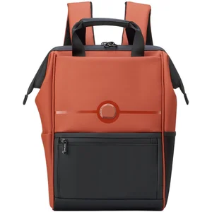 Sac à Dos Souple Turenne Soft - DELSEY PARIS - Brique - 38 cm x 35 cm x 17 cm