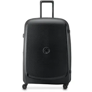 DELSEY PARIS - Belmont Plus, Noir, XL (76x52x32/34 cm), Valise
