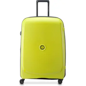 Delsey Belmont Plus 76 cm Vergrootbare Reiskoffer - Geel pas cher