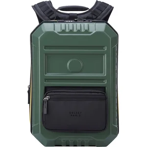 Sac à Dos - DELSEY PARIS - REMPART - 41x29x18 cm - 22 L - Vert Army pas cher