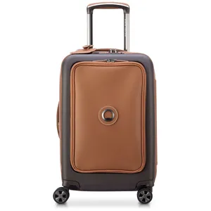 Delsey Chatelet Air 2.0 Business Laptop Front Cabin 55 cm Exp Brown