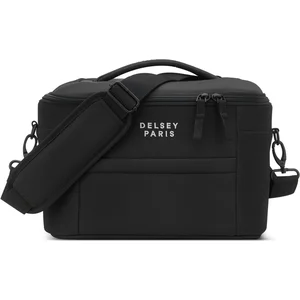 Delsey Paris - Vanity case "Brochant 3" - noir - 11521 pas cher