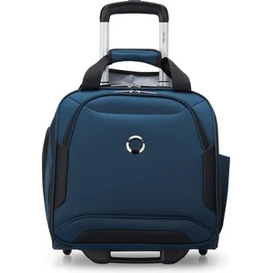Delsey Sky Max 2.0 Handbagagekoffer 38.5 cm - Blauw pas cher