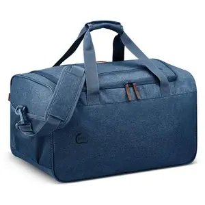 Sac de voyage cabine Delsey Maubert 2.0 50 cm BleuVendu parbol