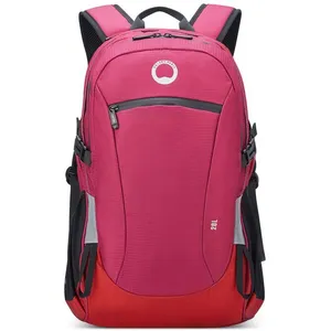 DELSEY PARIS Wandelrugzak Rugzak met laptopvak Nomade Backpack 28L Paonie Paars pas cher