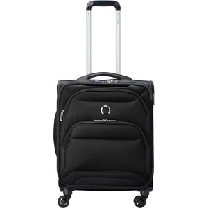 Delsey Sky Max 2.0 Handbagagekoffer 55 cm - Zwart pas cher