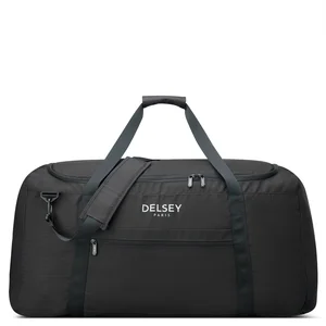 Delsey Nomade Opvouwbare reistas 80 cm - Zwart pas cher
